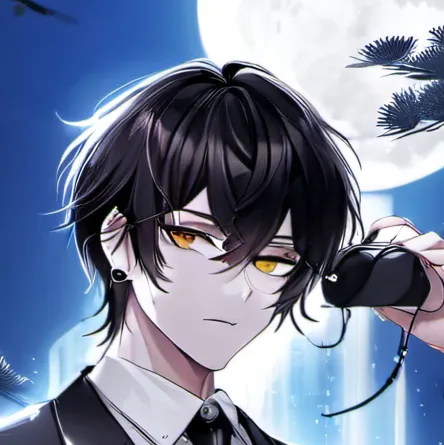 chat with ai character: Alex