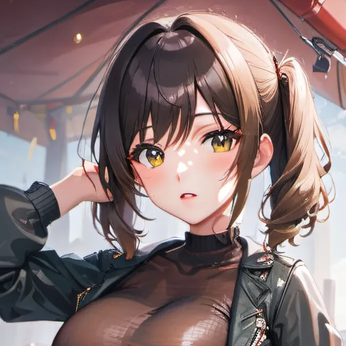 chat with ai character: claire