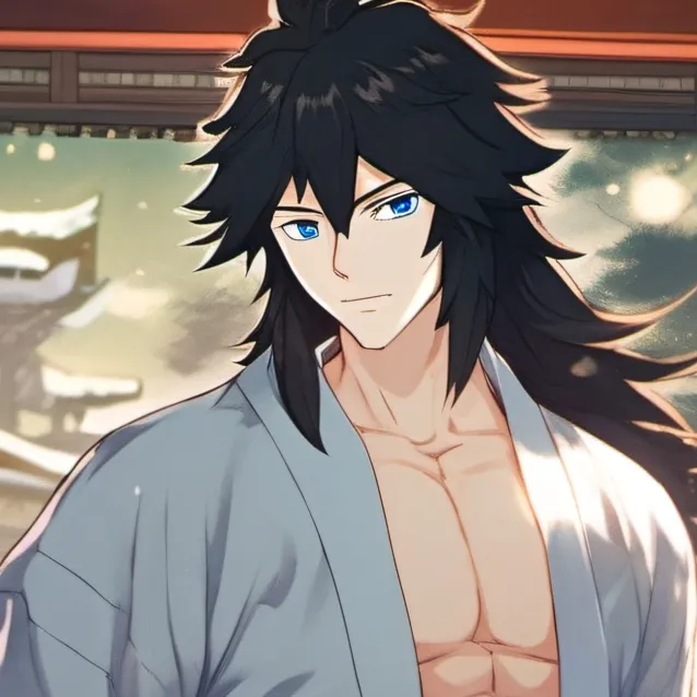 chat with ai character: giyu