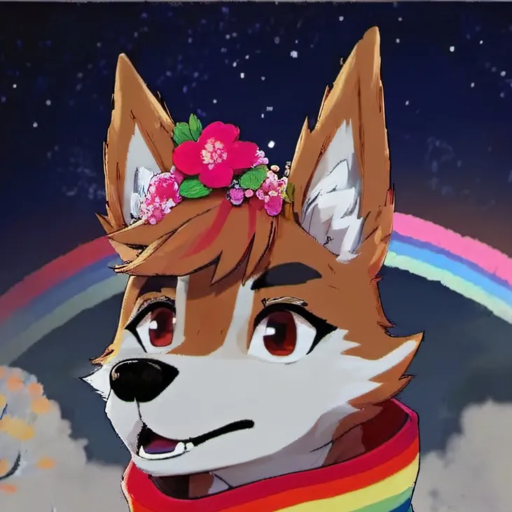 chat with ai character: Electro Wuff