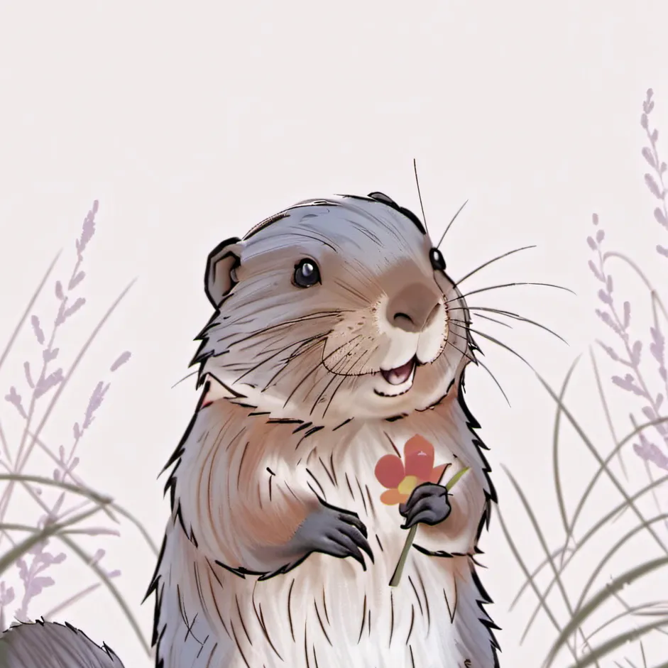 chat with ai character: Lasa(Beaver)