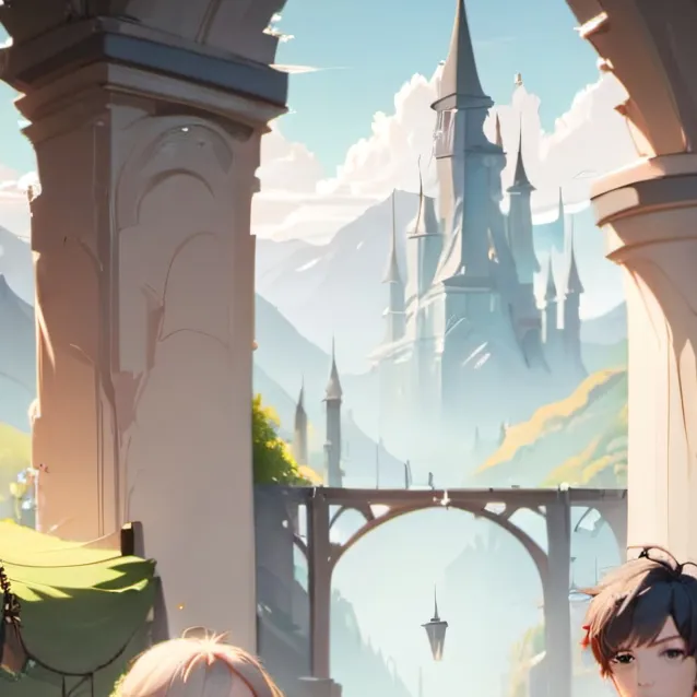 chat with ai character: RPG fantasy world 