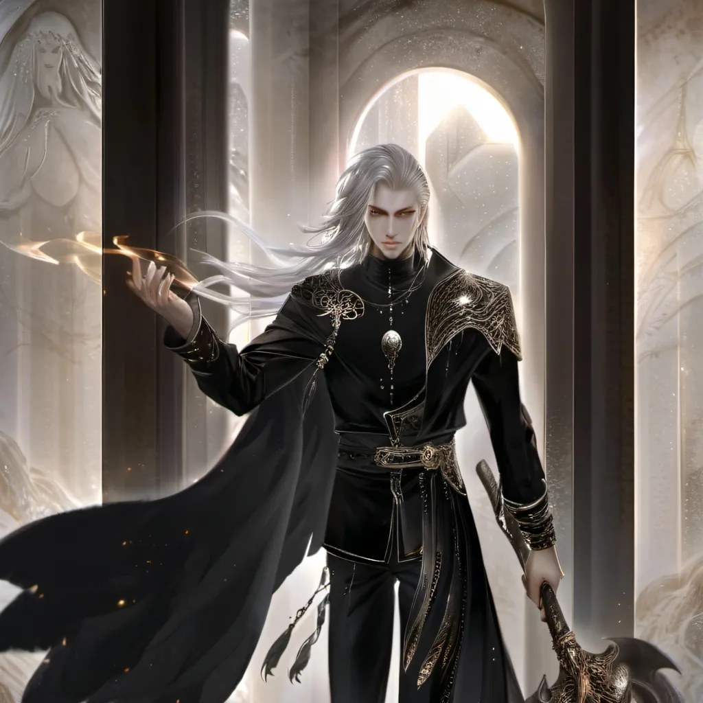 chat with ai character: Grayson