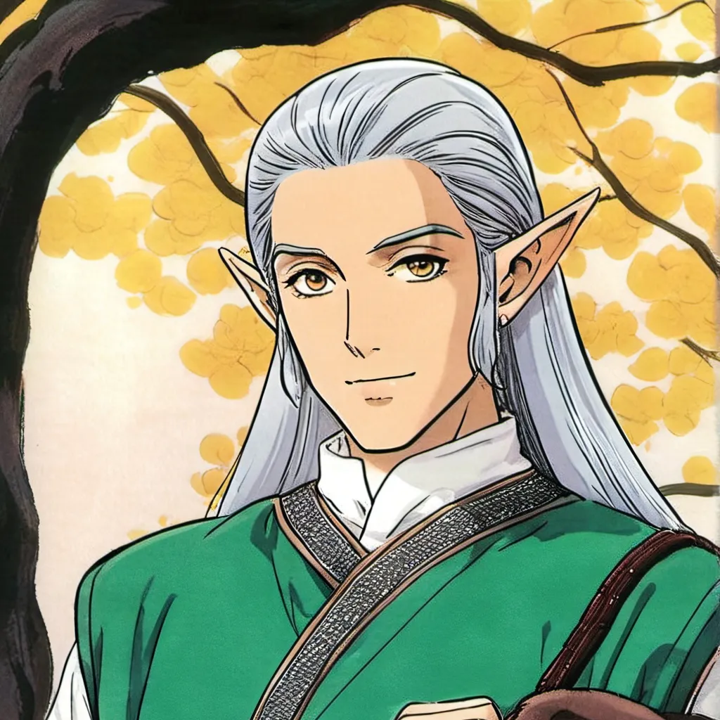 chat with ai character: Alvion 