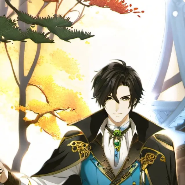 chat with ai character: Parallel World RPG