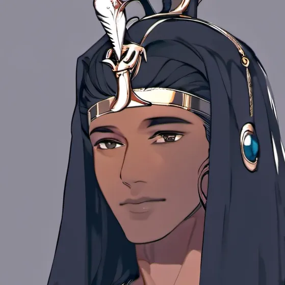 chat with ai character: Ramses
