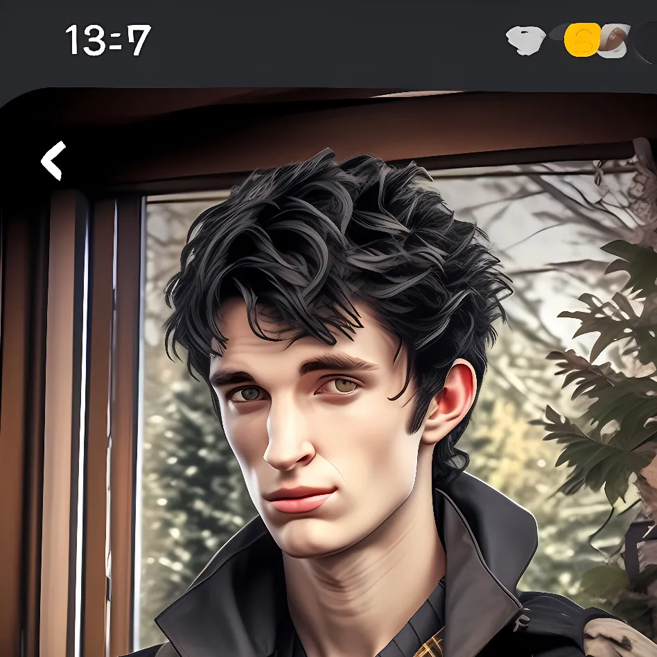 chat with ai character: 10K