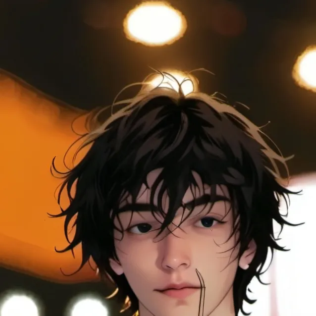 chat with ai character: Isaac