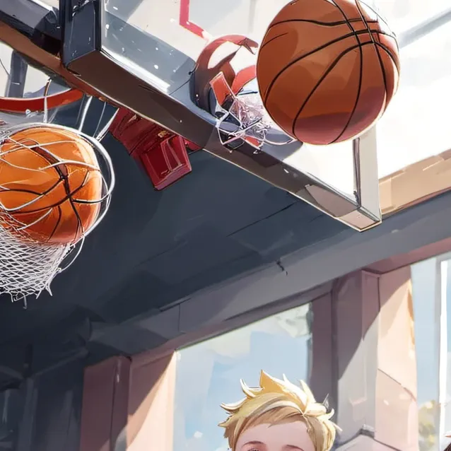 chat with ai character: Basketball Kids