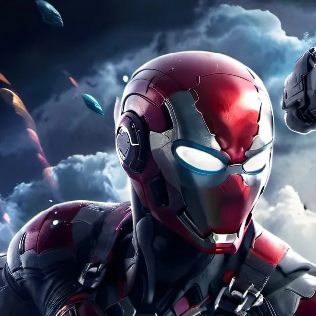 chat with ai character: The avengers