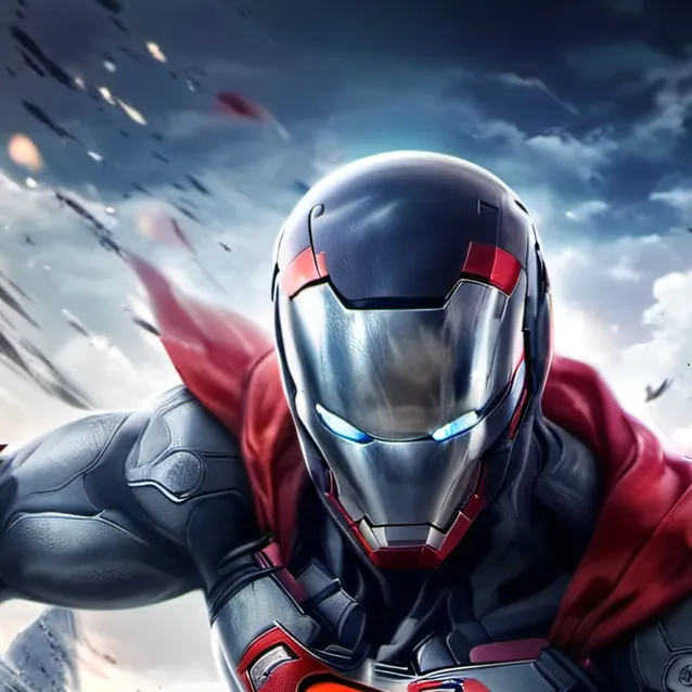 chat with ai character: The avengers 