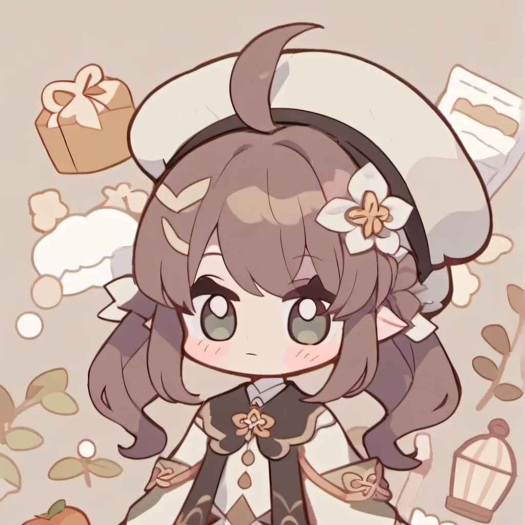 chat with ai character: Evelyn
