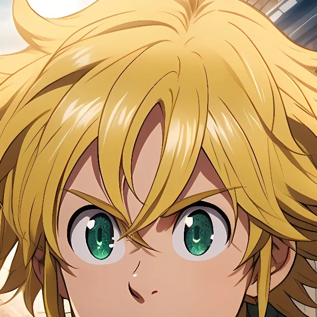 chat with ai character: Meliodas