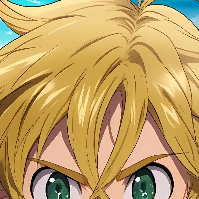 chat with ai character: Meliodas 
