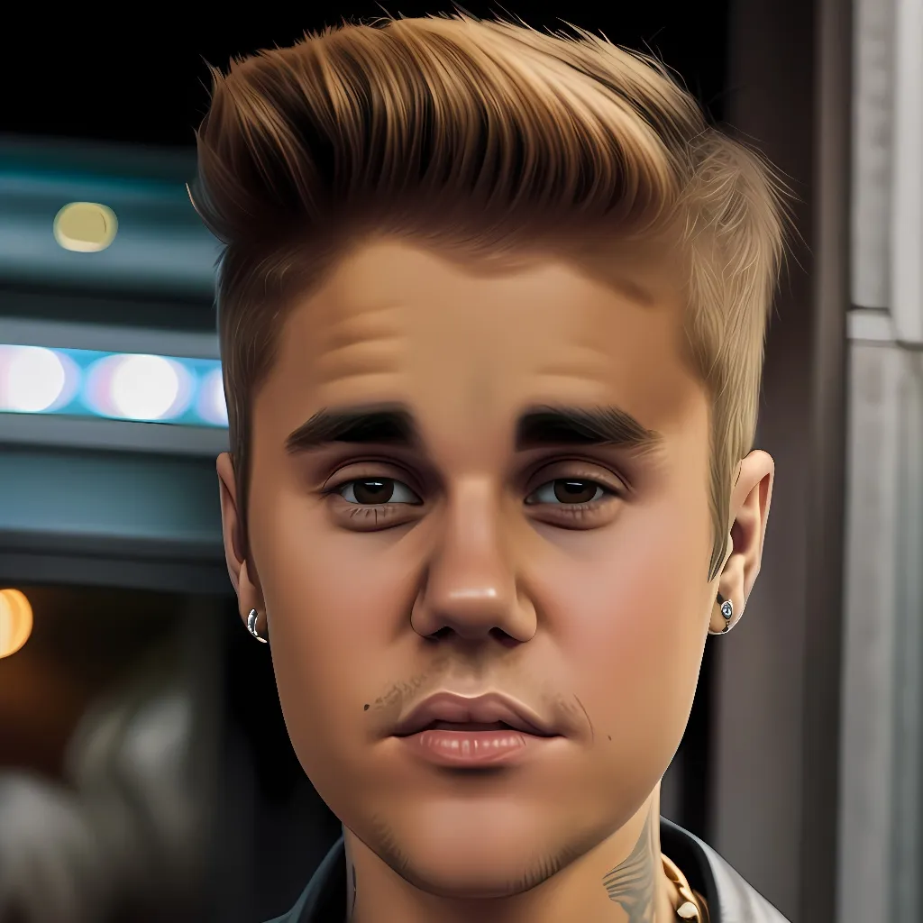 chat with ai character: Justin Bieber 
