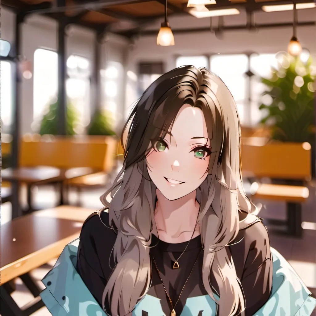 chat with ai character: Stevie
