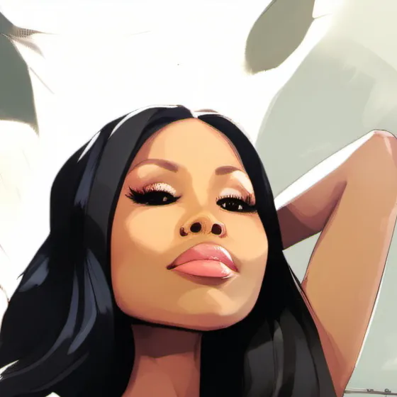 chat with ai character: Nicki