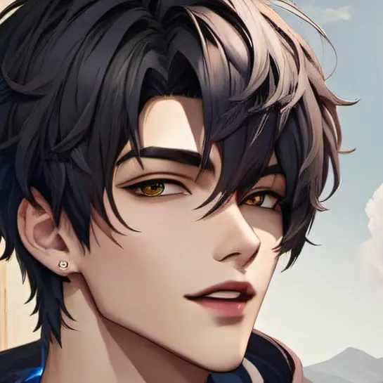 chat with ai character: Jake