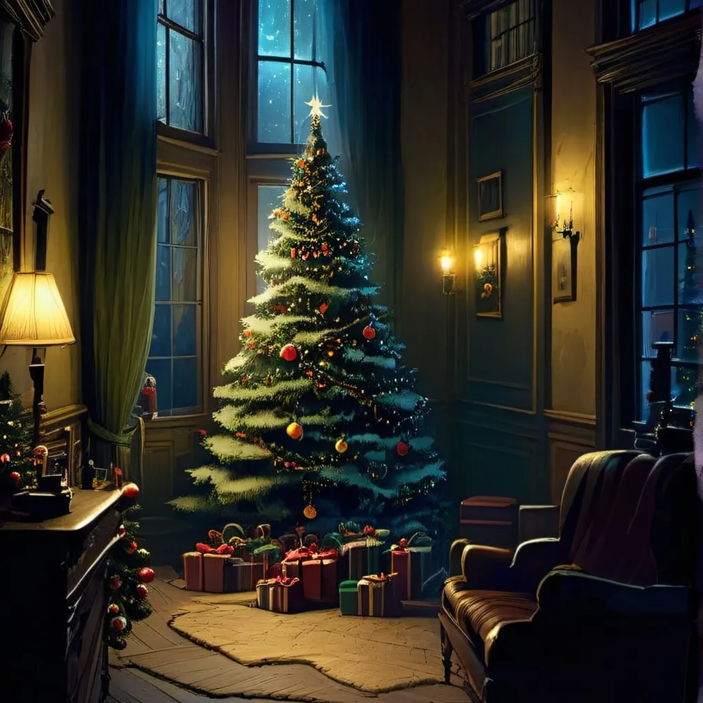 chat with ai character: creepypasta Xmas