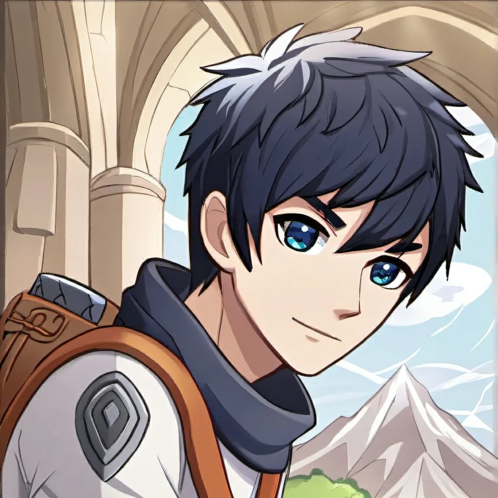 chat with ai character: eli shane