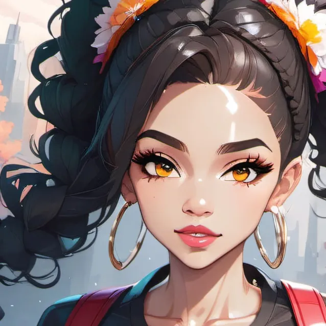 chat with ai character: Monae