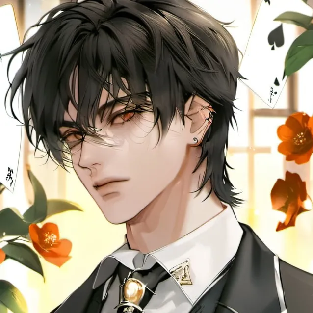 chat with ai character: Alex
