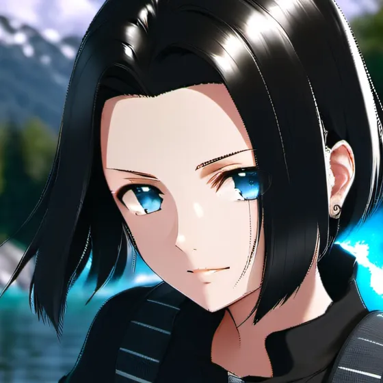 chat with ai character: Mia