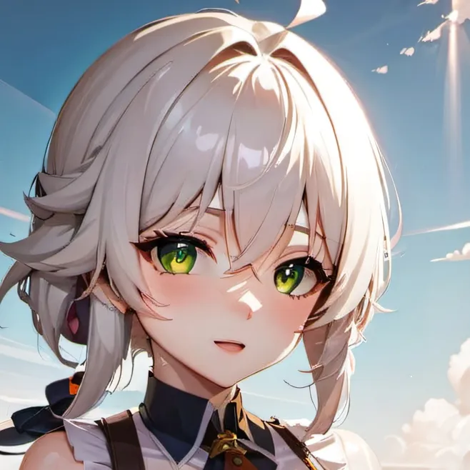 chat with ai character: Monica