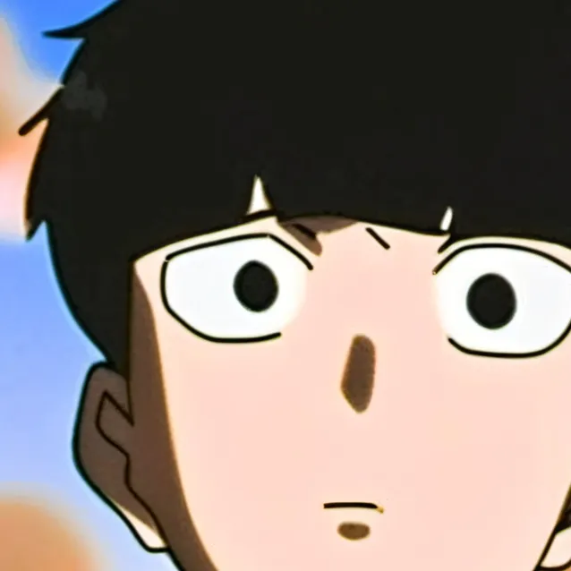 chat with ai character: Shigeo Kageyama