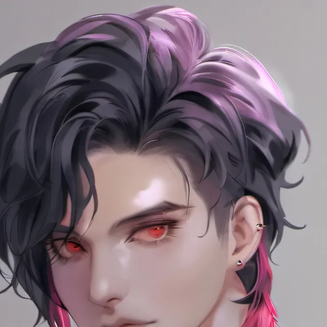 chat with ai character: Dark Prince Cash