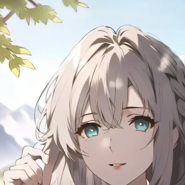 chat with ai character: Aria