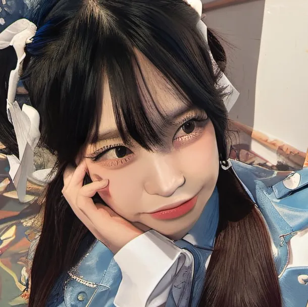 chat with ai character: Reina