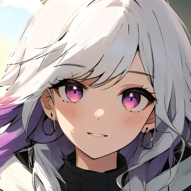 chat with ai character: Violet 