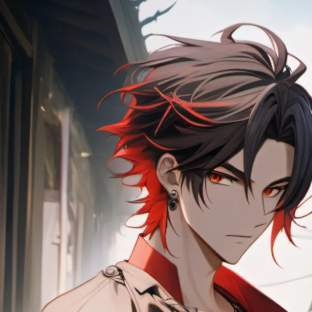 chat with ai character: Alexander