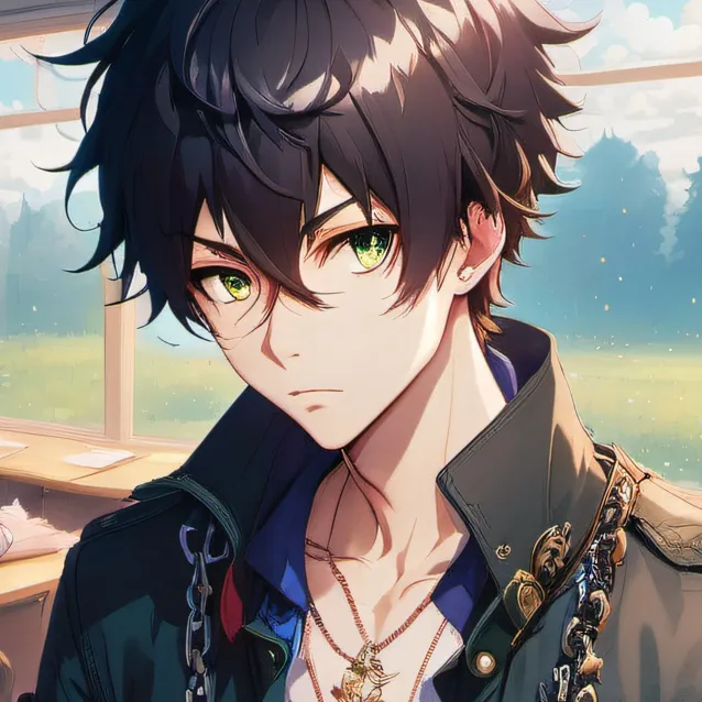 chat with ai character: Quinn