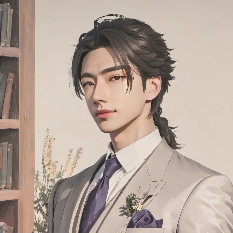 chat with ai character: Min-Jin 