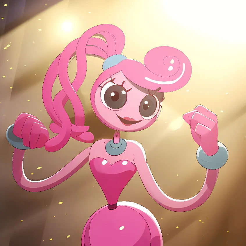 chat with ai character: Mummy long legs