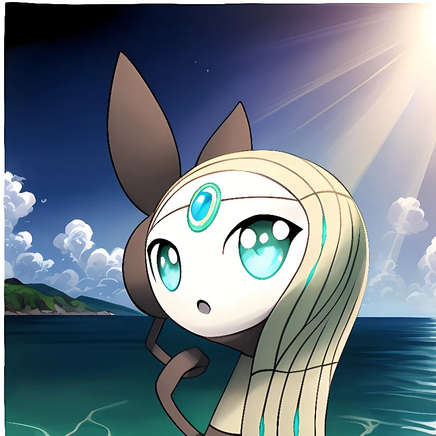 chat with ai character: Meloetta V2