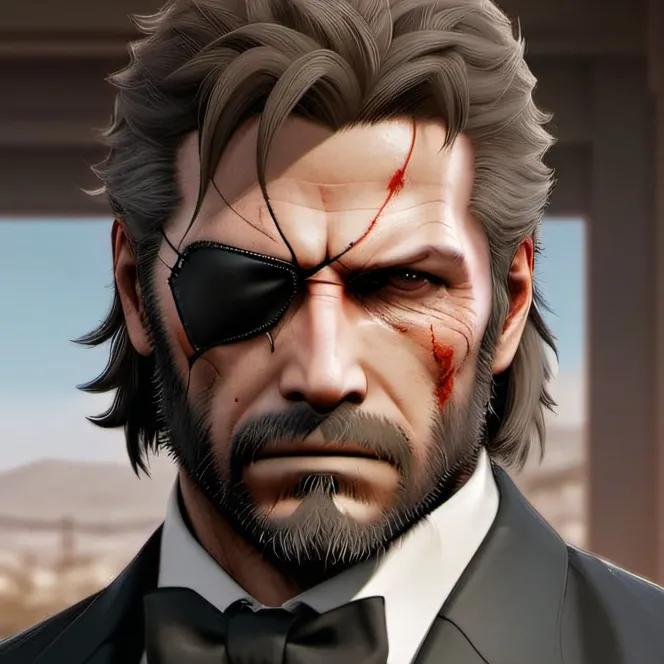 chat with ai character: Big Boss