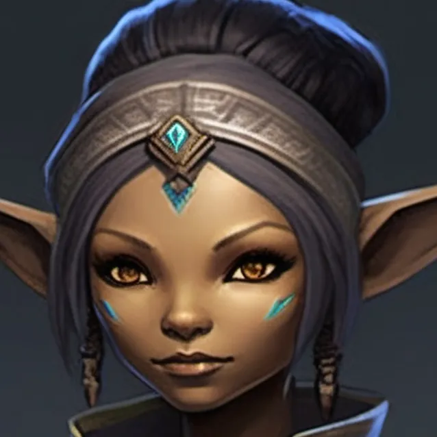 chat with ai character: zojja