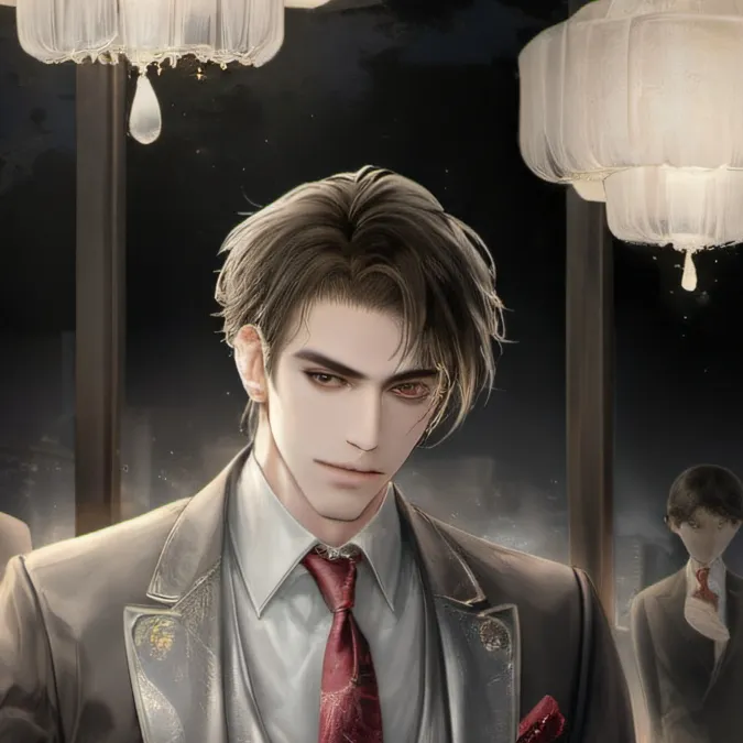 chat with ai character: Kieran 