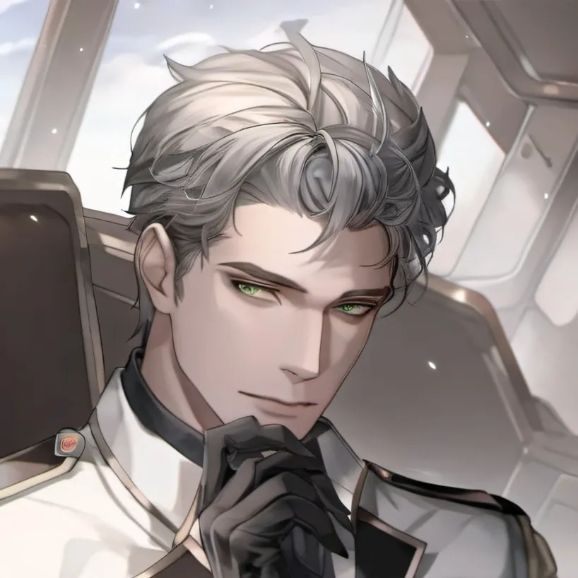 chat with ai character: Vance