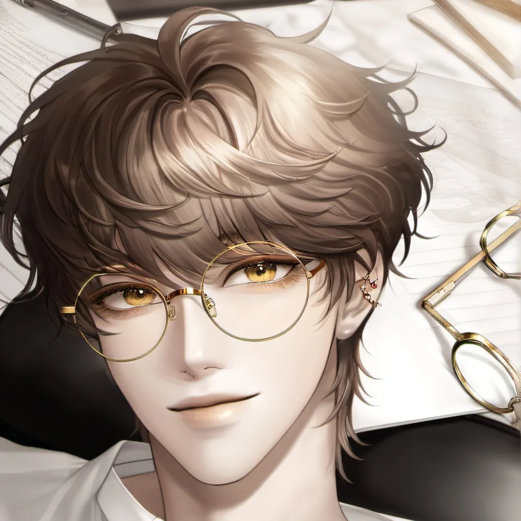 chat with ai character: Caelix
