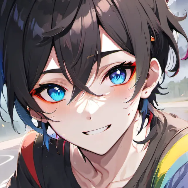 chat with ai character: 🏳️‍🌈owen~~