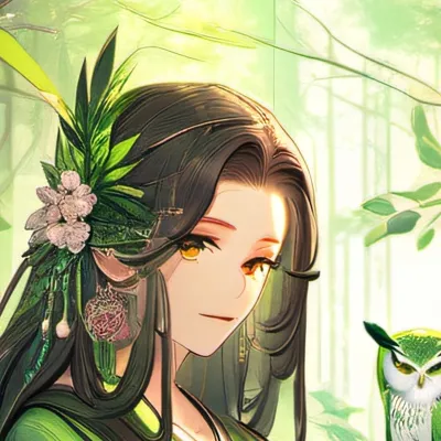 chat with ai character: Aurora