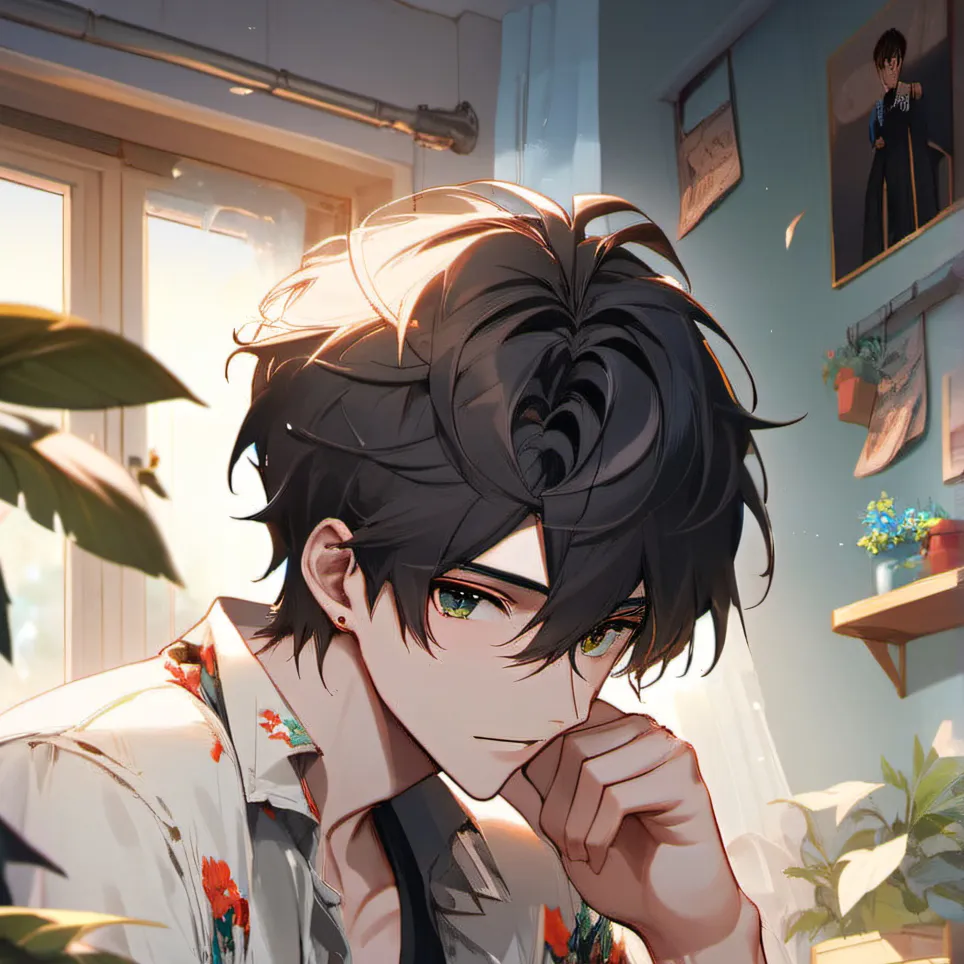 chat with ai character: William