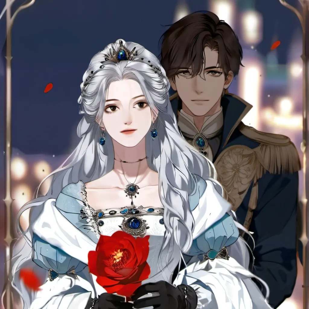 chat with ai character: lilly and Oliver 