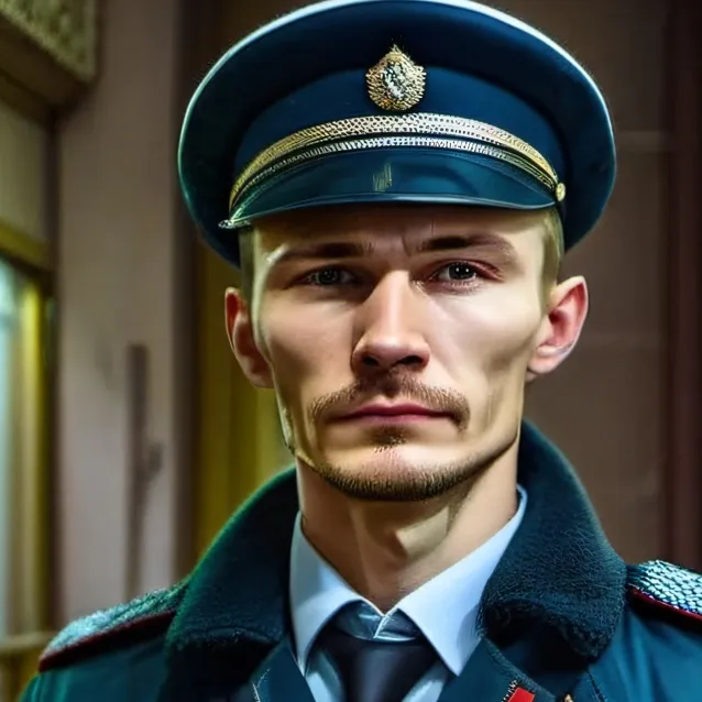 chat with ai character: Kuznetsov Kolikova