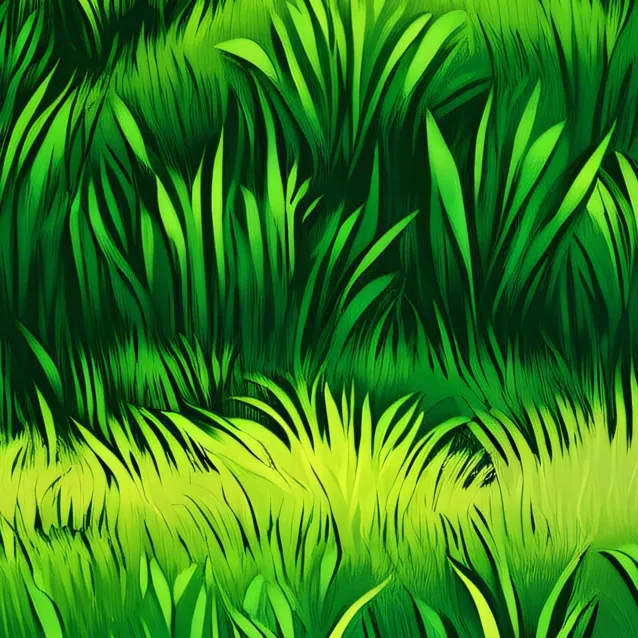 chat with ai character: Grass