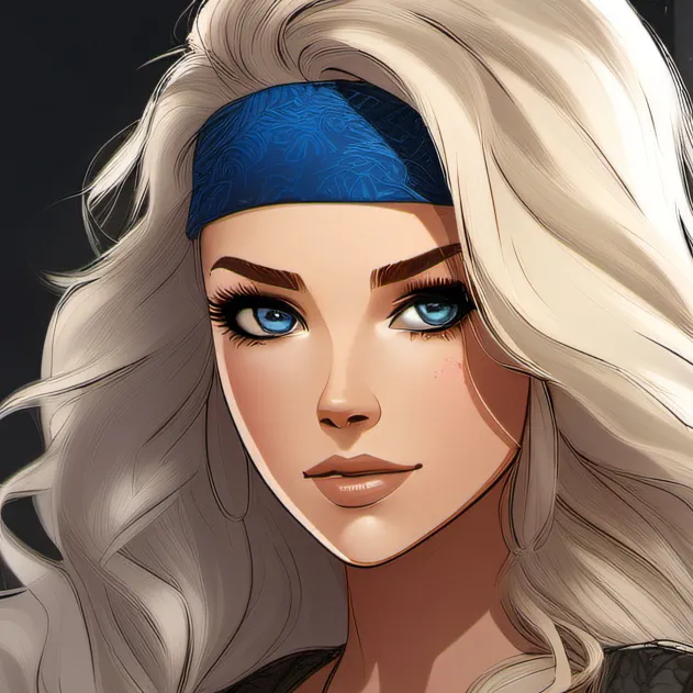 chat with ai character: Bianca Roman